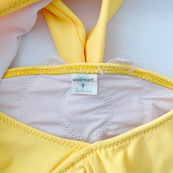 Undrest Cut Out Halter One Piece Swimsuit - Picture 6 of 6